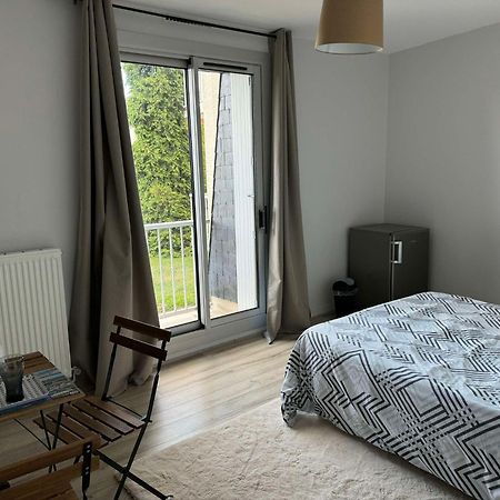 Chambre Chez Habitant, Quartier Gare Et Chateau ブロワ エクステリア 写真