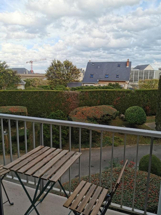 Chambre Chez Habitant, Quartier Gare Et Chateau ブロワ エクステリア 写真