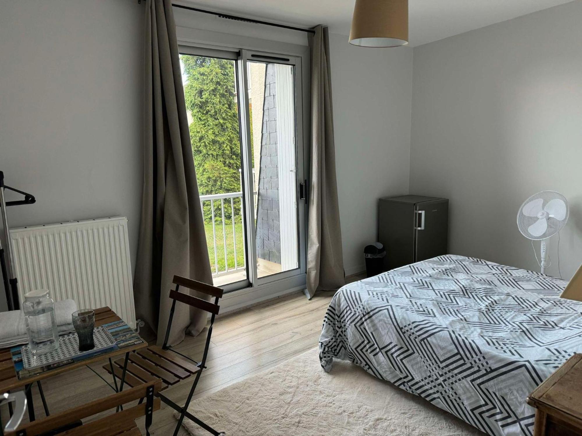 Chambre Chez Habitant, Quartier Gare Et Chateau ブロワ エクステリア 写真